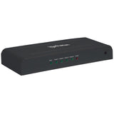 Splitter de Video Manhattan HDMI UHDTV 4K 30Hz, 1 Entrada 4 Salidas 207515