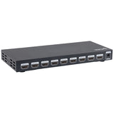 Splitter de Video Manhattan HDMI UHDTV 4K 30Hz 1 Entrada 8 Salidas AC-207560
