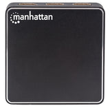 Splitter HDMI Manhattan UHDTV 4K 60Hz 1 Entrada 2 Salidas AC-207591 con Control Auto