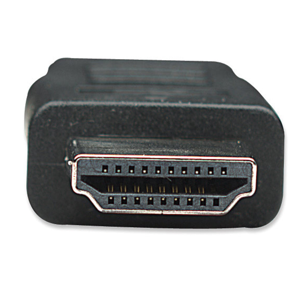 Cable HDMI Manhattan 1.3 M-MINI M 1.8M, 1080p, 19 Pines, Blindaje Triple