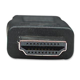 Cable HDMI Manhattan 1.3 M-MINI M 1.8M, 1080p, 19 Pines, Blindaje Triple