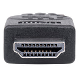 Cable HDMI Manhattan 1.3 m Macho-Macho 1.8m 4K 30Hz 3D Blindado