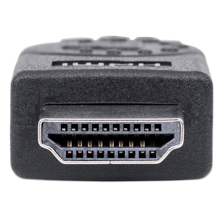 Cable HDMI Manhattan 1.3 m Macho-Macho 1.8m 4K 30Hz 3D Blindado
