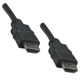 Cable HDMI Manhattan 1.3 M-M 7.5M, 1080p, Blindaje Triple, Ethernet, Audio 5.1