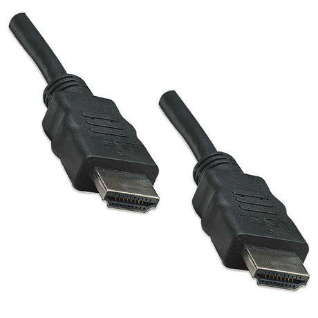 Cable HDMI Manhattan 1.3 M-M 7.5M, 1080p, Blindaje Triple, Ethernet, Audio 5.1