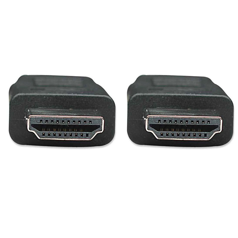 Cable HDMI Manhattan 1.3 M-M 7.5M, 1080p, Blindaje Triple, Ethernet, Audio 5.1