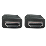 Cable HDMI Manhattan 1.3 M-M 7.5M, 1080p, Blindaje Triple, Ethernet, Audio 5.1