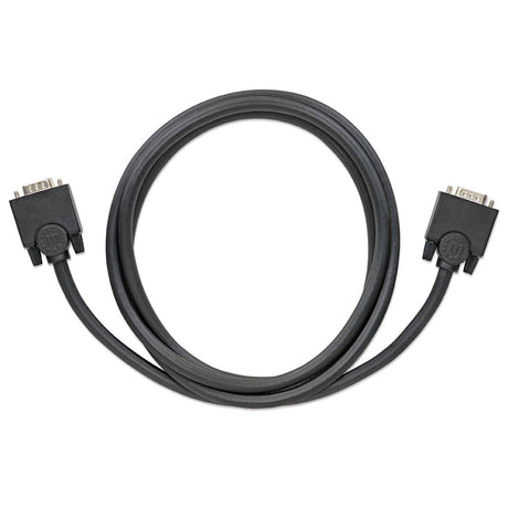 Cable Monitor Manhattan SVGA 8MM HD15M-M 3.0M 311748, 3 Metros, Macho-Macho, 8mm