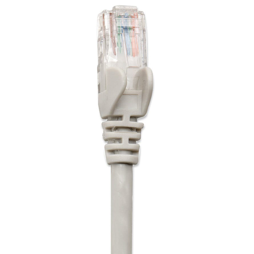 CABLE PATCH CAT 5E, UTP7.0F (2.0MTS), INTELLINET, COLOR GRIS, 318976
