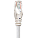 CABLE PATCH CAT5E UTP BLANCO 2.0M RJ45 7.0FT 1000MBPS M-M