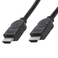 Manhattan Cable HDMI de Alta Velocidad con Canal Ethernet Cable 10 m HDMI tipo A (Estándar) HDMI tipo A (Estándar) Macho