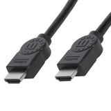 Cable de Video HDMI Manhattan 1.4 M/M 15.0m con Ethernet 323260