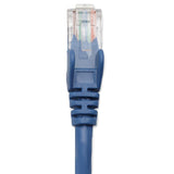 Cable Patch Intellinet RJ45 Cat6 UTP 2.0m(7.0ft) Azul Macho-Macho