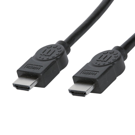 Cable de Video HDMI Manhattan 1.4 M/M 7.5m con Ethernet, 353274