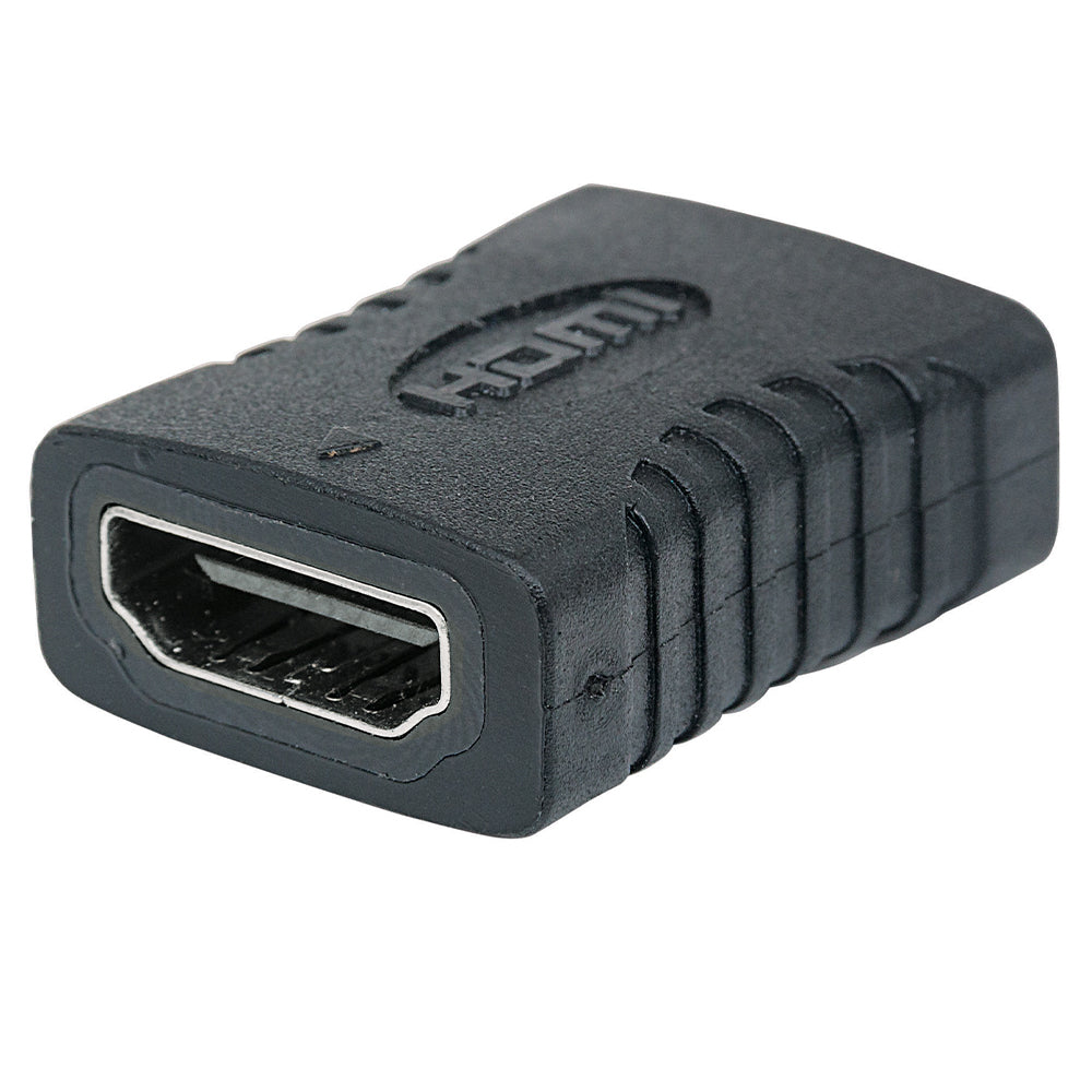 Adaptador HDMI Manhattan Hembra a Hembra, Conexión Recta, 4K Ultra HD