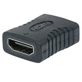 Adaptador HDMI Manhattan Hembra a Hembra, Conexión Recta, 4K Ultra HD