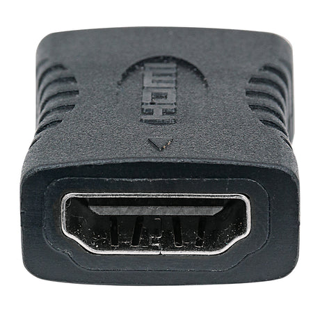 Adaptador HDMI Manhattan Hembra a Hembra, Conexión Recta, 4K Ultra HD