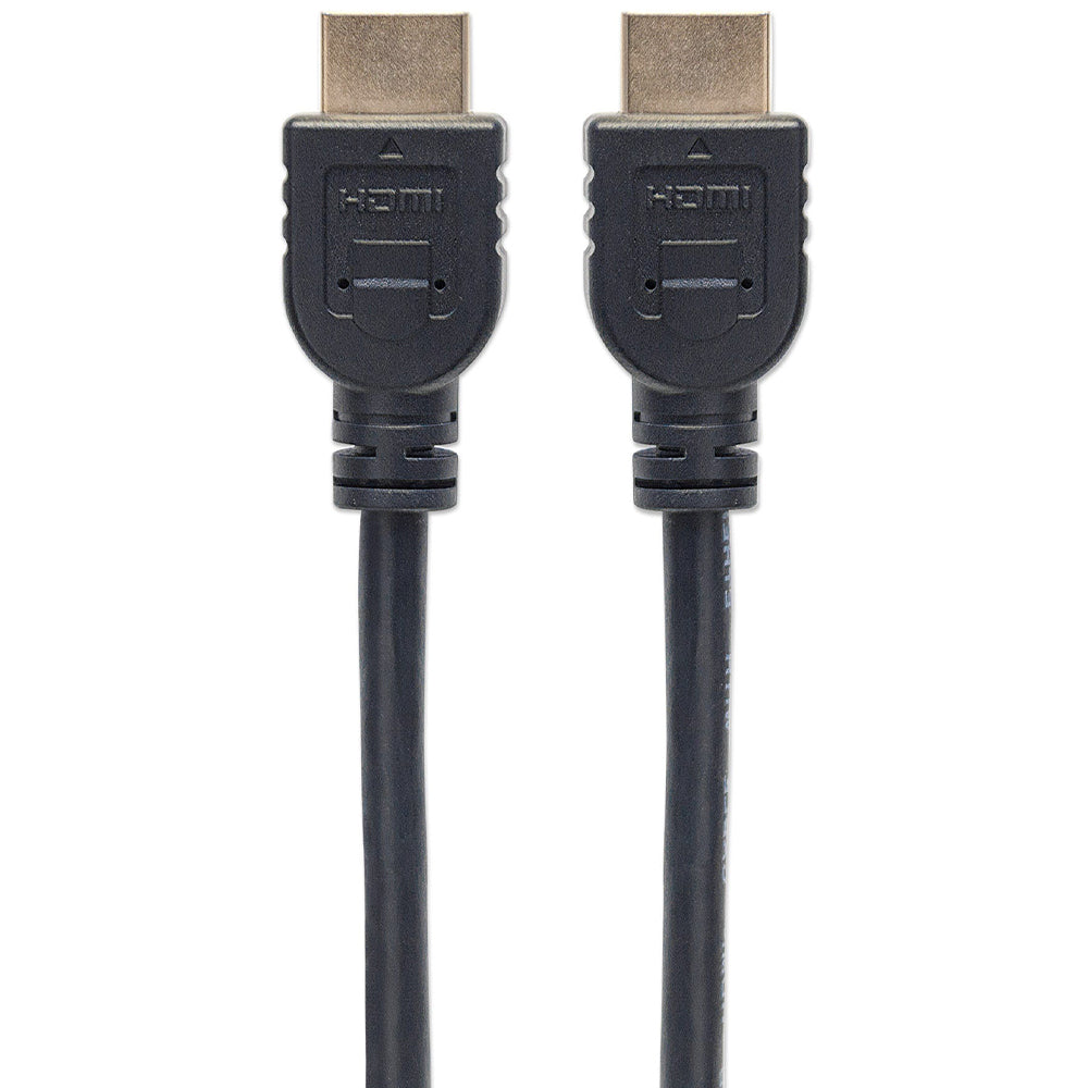 Cable HDMI Manhattan 2.0 5.0m Macho-Macho 18Gbps 4K 3D 150Hz