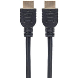 Cable HDMI Manhattan 2.0 5.0m Macho-Macho 18Gbps 4K 3D 150Hz