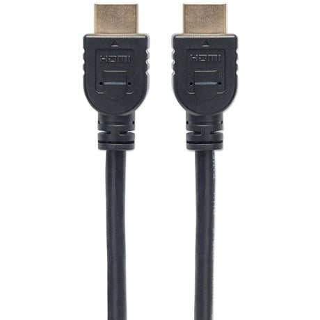 Cable HDMI Manhattan 2.0 5.0m Macho-Macho 18Gbps 4K 3D 150Hz