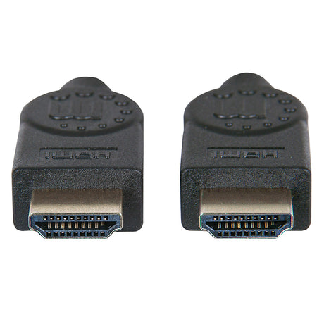 Cable HDMI Manhattan Alta Velocidad 2.1 8K M-M 2.0m 354080, 48 Gbps, 3D, HDR