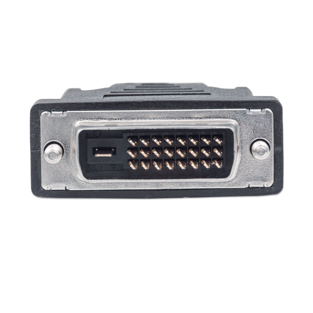Cable Video HDMI a DVI-D Macho-Macho 1.8M, Manhattan 372503