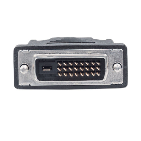 Cable Video HDMI a DVI-D Macho-Macho 1.8M, Manhattan 372503