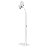 Soporte de Piso para Tableta Manhattan 7-11 Pulgadas Antirrobo, Ajustable