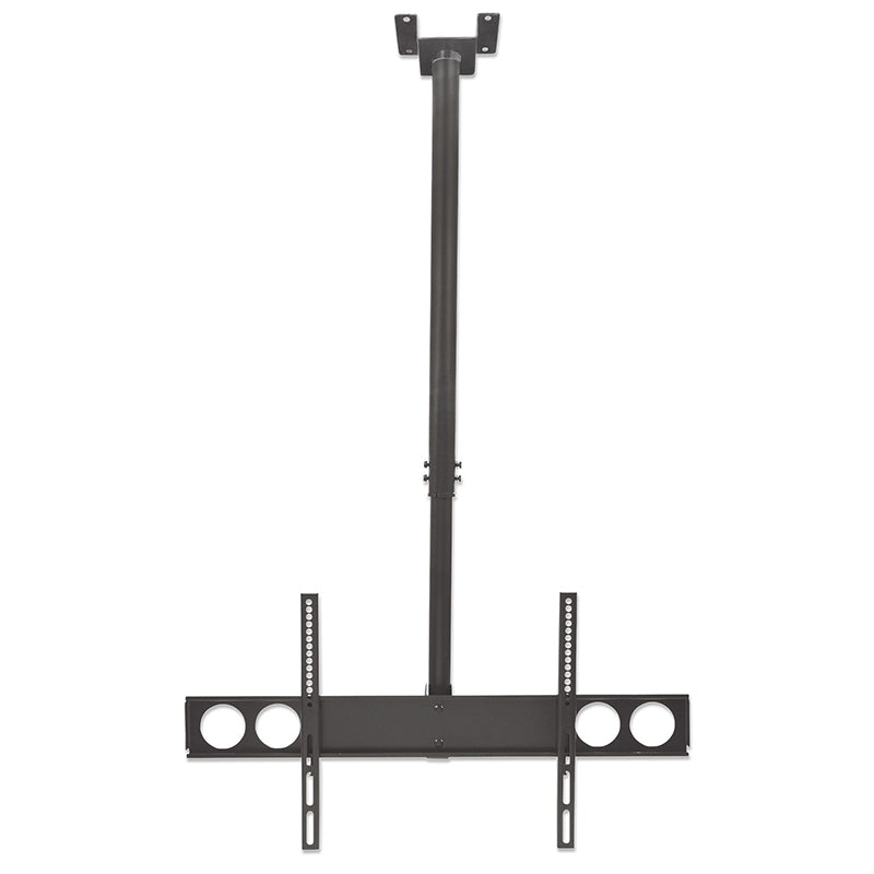 SOPORTE TECHO MANHATTAN PANTALLA 37-70 50KG INCLINABLE AJUSTABLE 423625