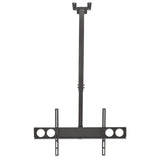 SOPORTE TECHO MANHATTAN PANTALLA 37-70 50KG INCLINABLE AJUSTABLE 423625
