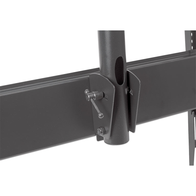 SOPORTE TECHO MANHATTAN PANTALLA 37-70 50KG INCLINABLE AJUSTABLE 423625