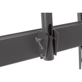 SOPORTE TECHO MANHATTAN PANTALLA 37-70 50KG INCLINABLE AJUSTABLE 423625