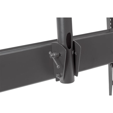 SOPORTE TECHO MANHATTAN PANTALLA 37-70 50KG INCLINABLE AJUSTABLE 423625