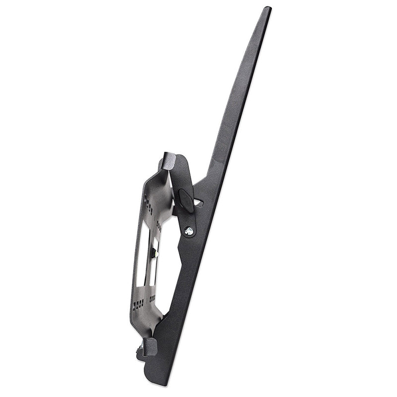 Soporte TV Manhattan Pared 75KG, 37-70 Pulgadas, Modelo 424752, Negro