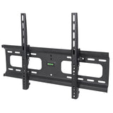 Soporte TV Manhattan Pared 75KG, 37-70 Pulgadas, Modelo 424752, Negro
