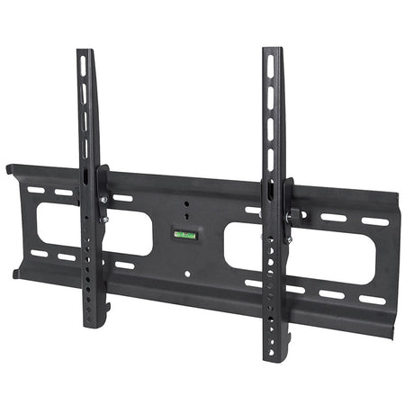 Soporte TV Manhattan Pared 75KG, 37-70 Pulgadas, Modelo 424752, Negro