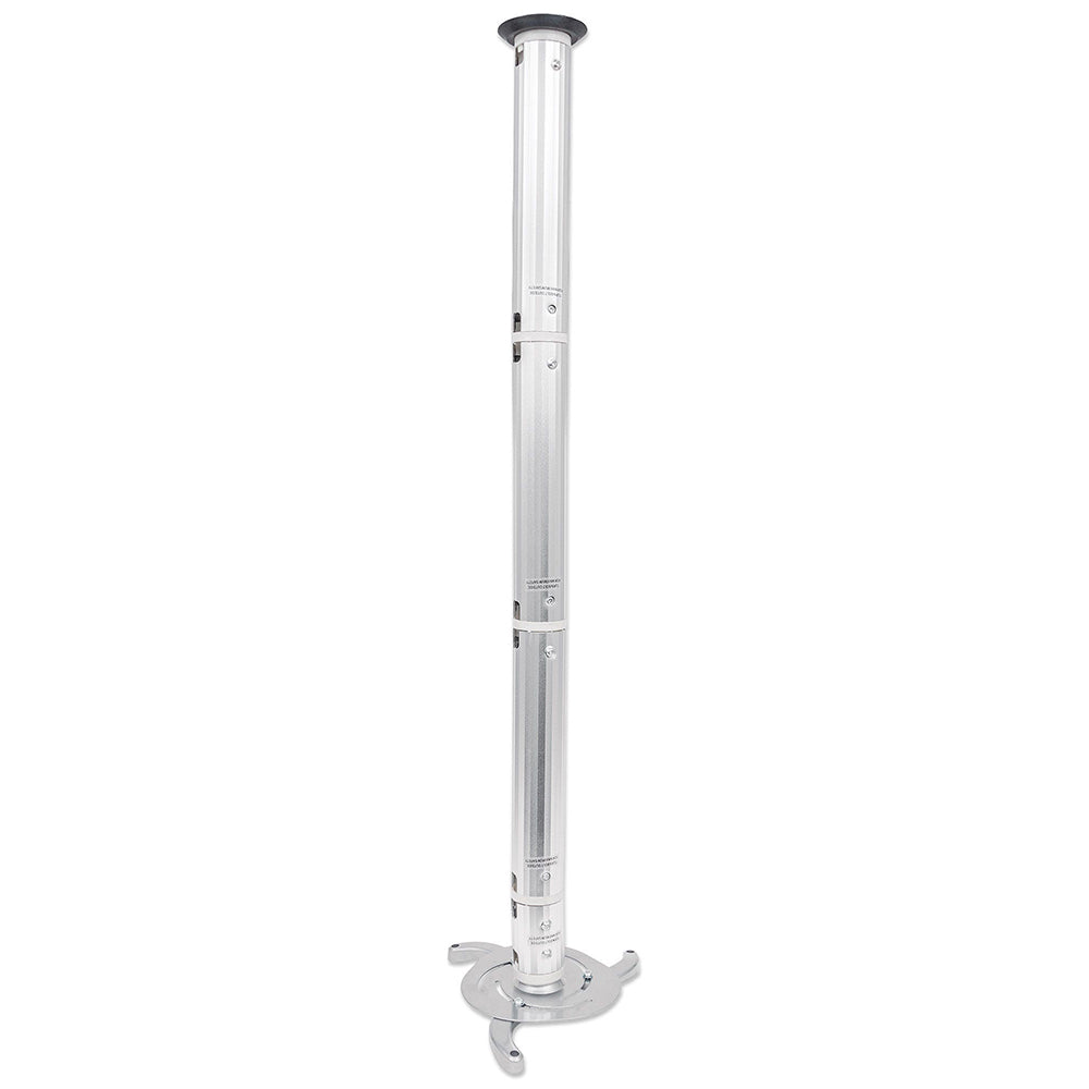 Soporte Proyector Techo Manhattan Universal 10KG Inclinable y Giratorio