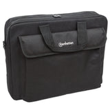 Maletín Portafolio Manhattan 15.4 London 438889, 3 Compartimentos, 15 Pulgadas, Resistente