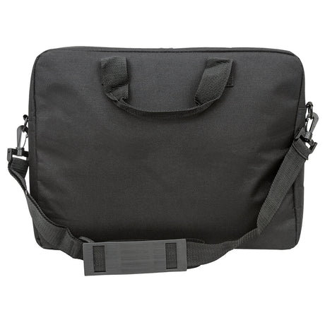 Maletín Portafolio Manhattan 15.4 London 438889, 3 Compartimentos, 15 Pulgadas, Resistente
