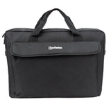 MALETIN PORTAFOLIO MANHATTAN 17.3 LONDON 439909, 17.3", Resistente Agua, Bolsillos Organizadores