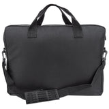 MALETIN PORTAFOLIO MANHATTAN 17.3 LONDON 439909, 17.3", Resistente Agua, Bolsillos Organizadores