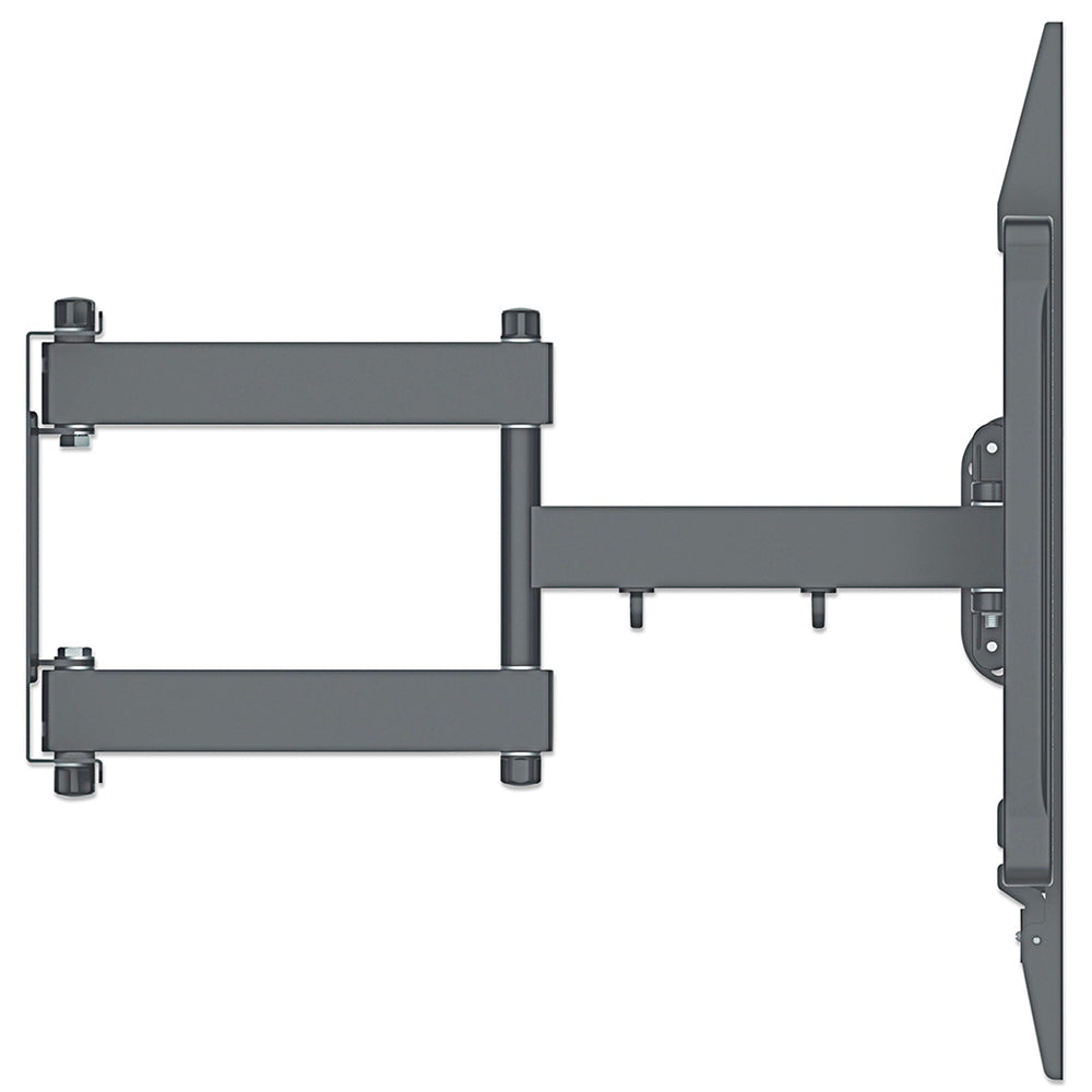 Soporte TV Manhattan Articulado 80KG, 60-100 Pulgadas, Pared 461221