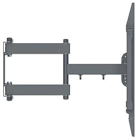 Soporte TV Manhattan Articulado 80KG, 60-100 Pulgadas, Pared 461221
