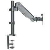 Soporte Universal Manhattan para Monitor de 17 a 32 Pulgadas, Modelo 461573, Ajustable