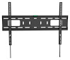 Soporte TV Manhattan Montaje Pared 37-70 Pulgadas 50kg Ultra Delgado Inclinable