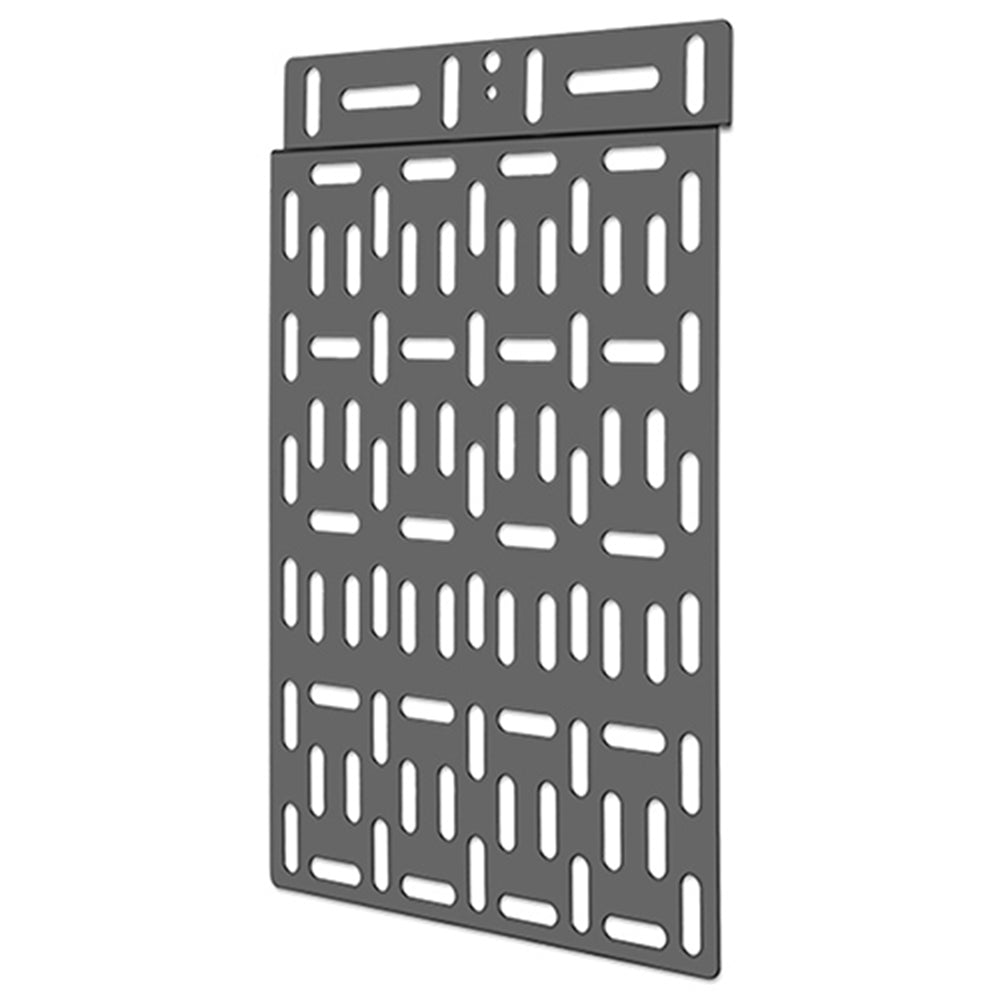 Soporte Manhattan para Cajas de Transmisión, Capacidad 5KG, Color Negro, Ajustable