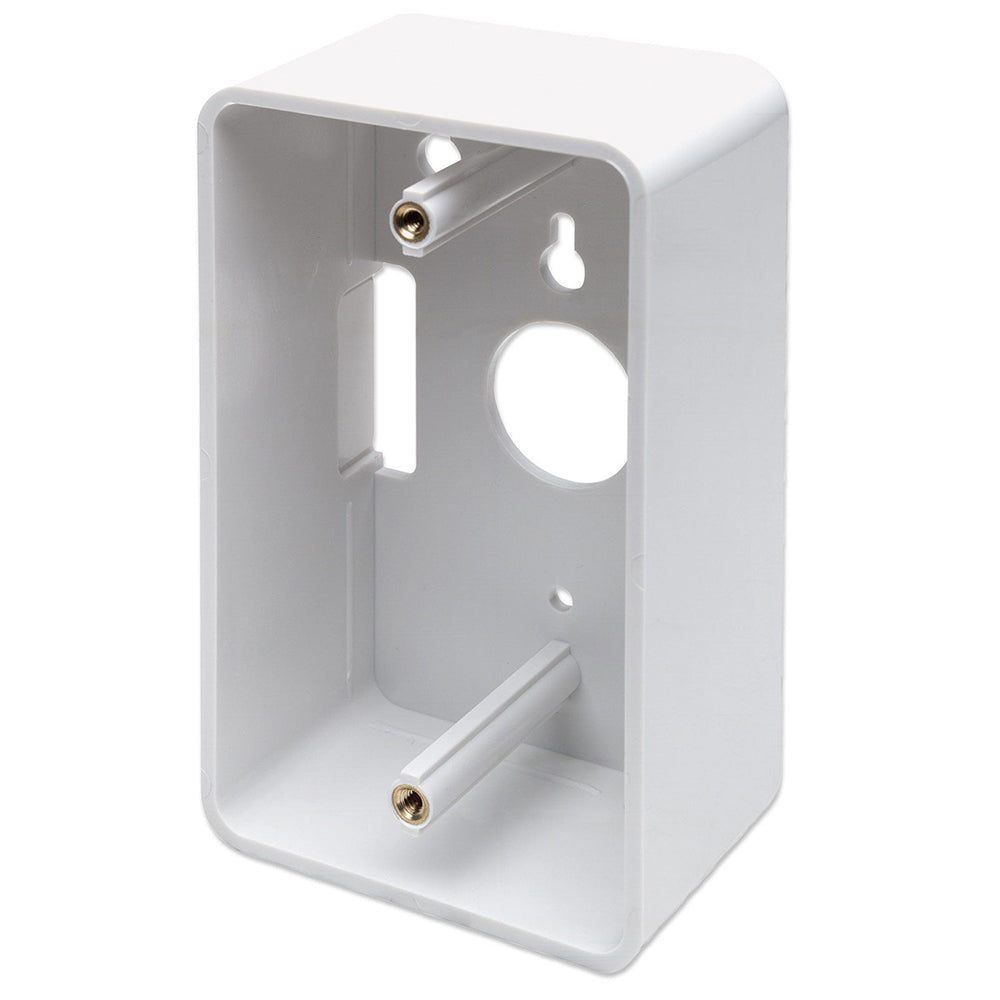 Caja Pared Intellinet 1.89 Profundidad Blanco Conexión Sencilla 517874