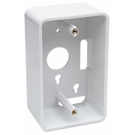 Caja Pared Intellinet 1.89 Profundidad Blanco Conexión Sencilla 517874