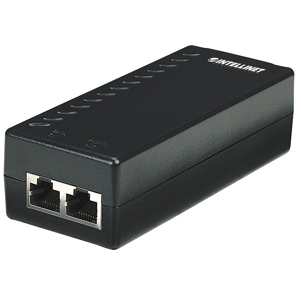 INYECTOR POE 1 PUERTO 48V DC COMPATIBLE IEEE 802.3AF INTELLINET 524179
