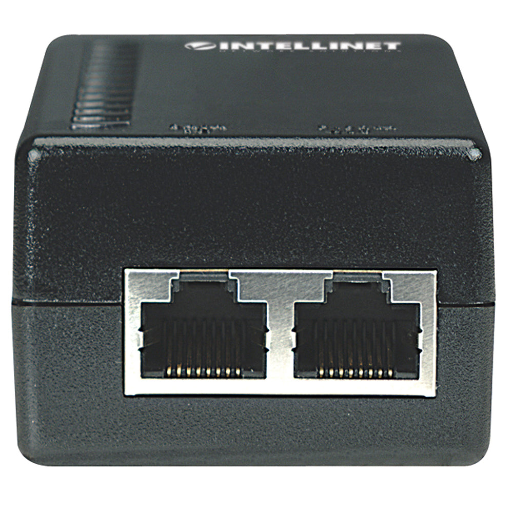 INYECTOR POE 1 PUERTO 48V DC COMPATIBLE IEEE 802.3AF INTELLINET 524179